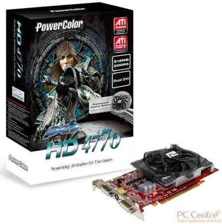 PowerColor PCS HD 4770