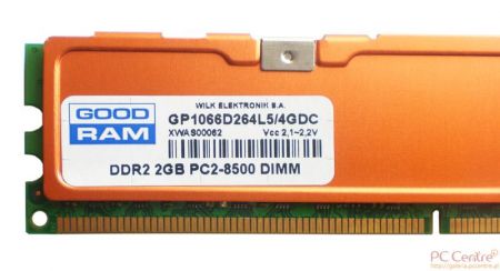 GOODRAM PRO 1066 2x2GB