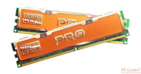 GOODRAM PRO 1066 2x2GB