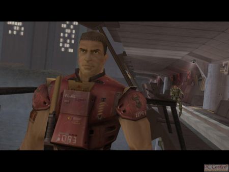 Screen z gry Red Faction 2