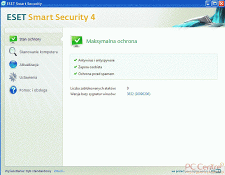Recenzja: ESET Smart Security 4
