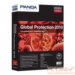 Recenzja: Panda Global Protection 2010