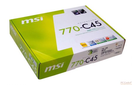 MSI 770-C45