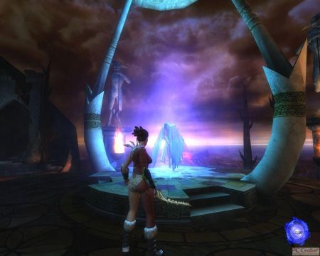 Screen z gry Inferno