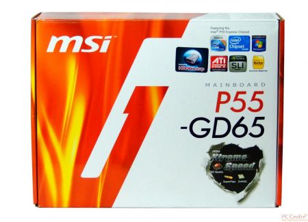 MSI P55-GD65