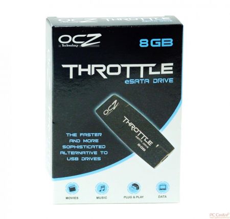 OCZ THROTTLE