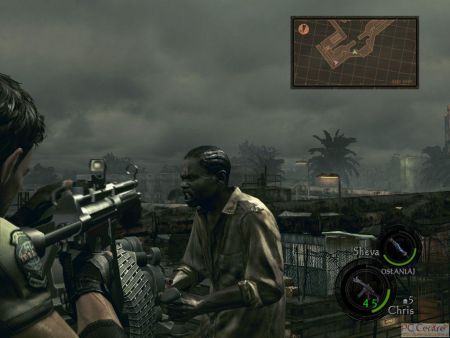 Resident Evil 5