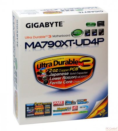 Gigabyte GA-MA790XT-UD4P