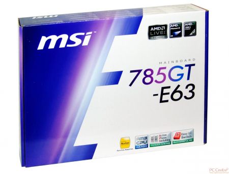 MSI 785GT-E63