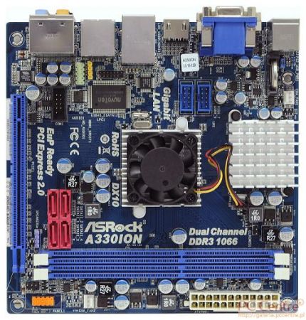 ASRock A330ION