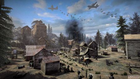 MAG: Massive Action Game