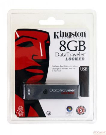 Kingston DataTraveler Locker
