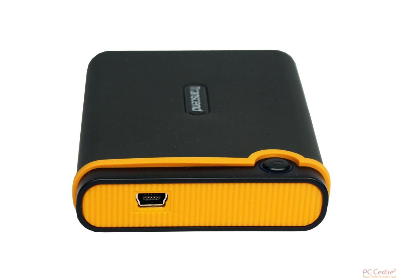 Transcend StoreJet 18M 120 GB