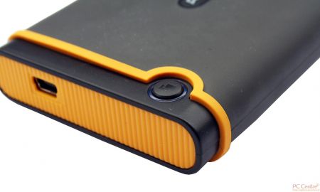 Transcend StoreJet 18M 120 GB