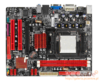 Biostar A880G HD