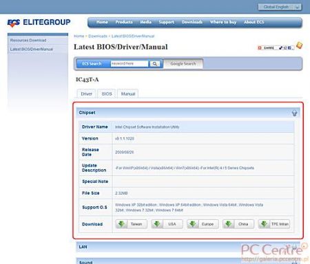 Easy Driver Live Update