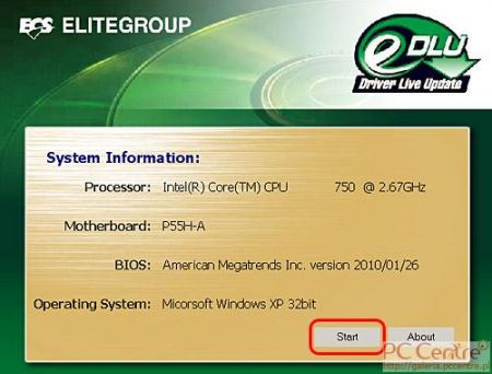 Easy Driver Live Update