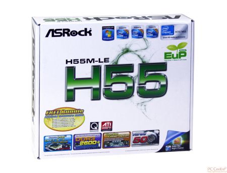 ASRock H55M-LE
