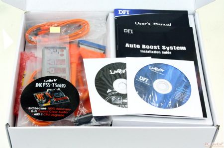 DFI LanParty DK P55-T3eH9