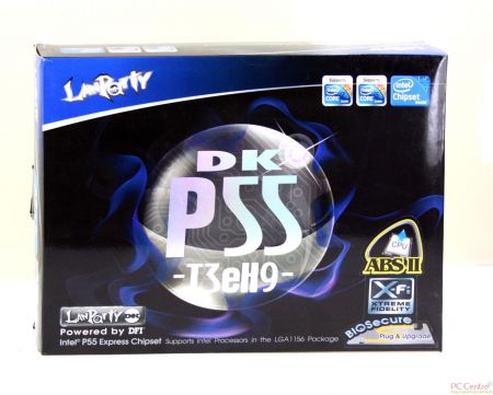 DFI LanParty DK P55-T3eH9