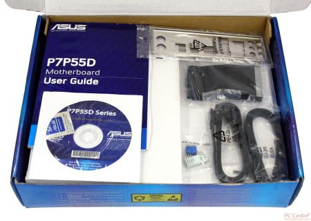 ASUS P7P55D