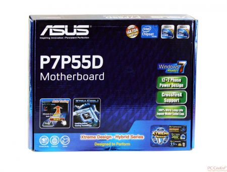 ASUS P7P55D