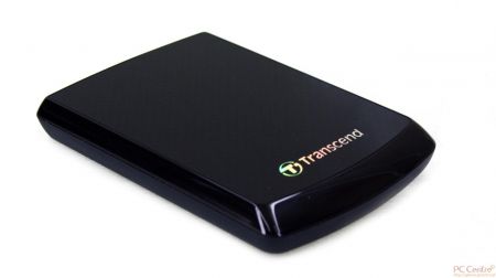Transcend StoreJet 25F