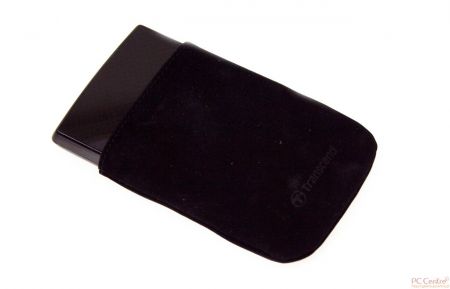 Transcend StoreJet 25F