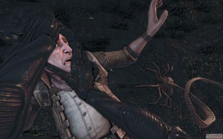 Screen z gry Aliens vs Predator