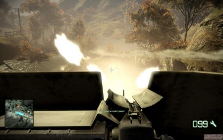 Screeny z gry Battlefield: Bad Company 2