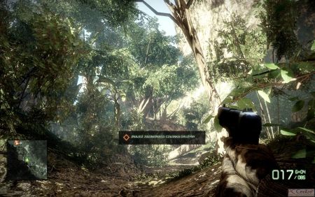 Screeny z gry Battlefield: Bad Company 2