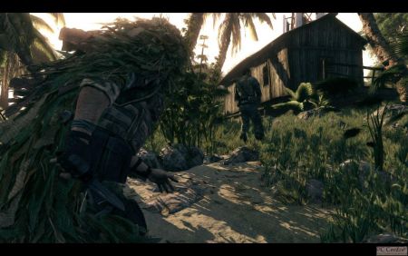 Screen z gry Sniper: Ghost Warrior