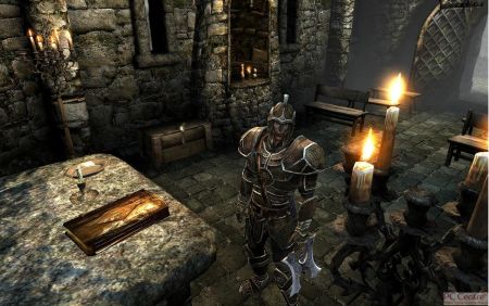 Screen z gry Two Worlds II