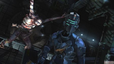 Screen z gry Dead Space 2