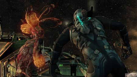 Screen z gry Dead Space 2