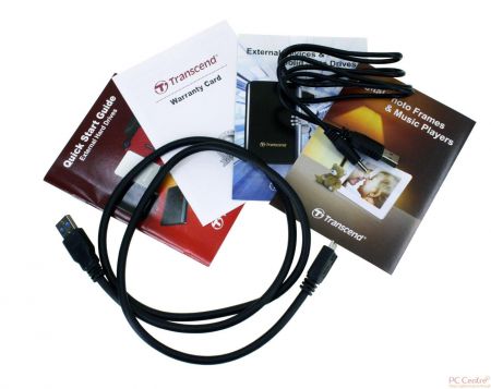 Transcend StoreJet 25M3