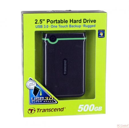 Transcend StoreJet 25M3