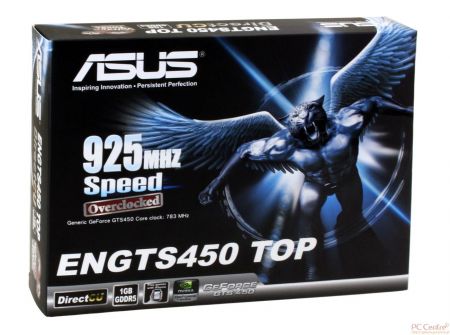 ASUS ENGTS450 Top