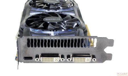 Gigabyte GTS 450 Windforce