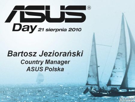 ASUS Day 2010