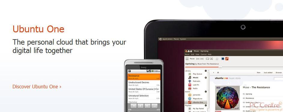 Ubuntu One