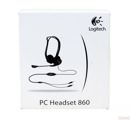 Logitech PC Headset 860