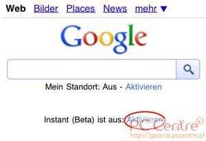 Instant dla smartfonów