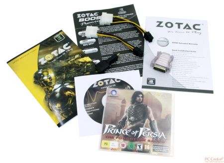 Zotac GeForce GTX 570