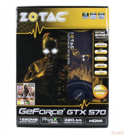 Zotac GeForce GTX 570