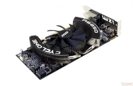 MSI Radeon HD 6850 Cyclone Power Edition