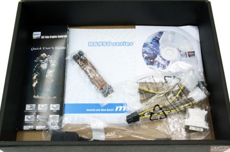 MSI Radeon HD 6950 Twin Frozr II / OC