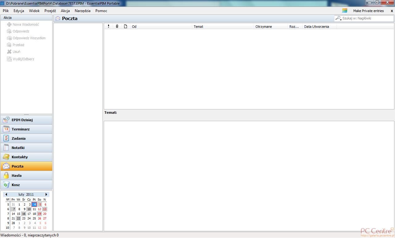 Klient poczty elektronicznej