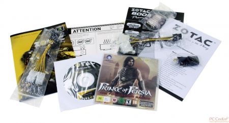 Zotac GeForce GTX 580 AMP! Edition