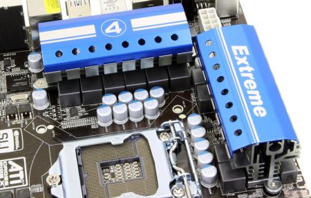 ASRock P55 Extreme4